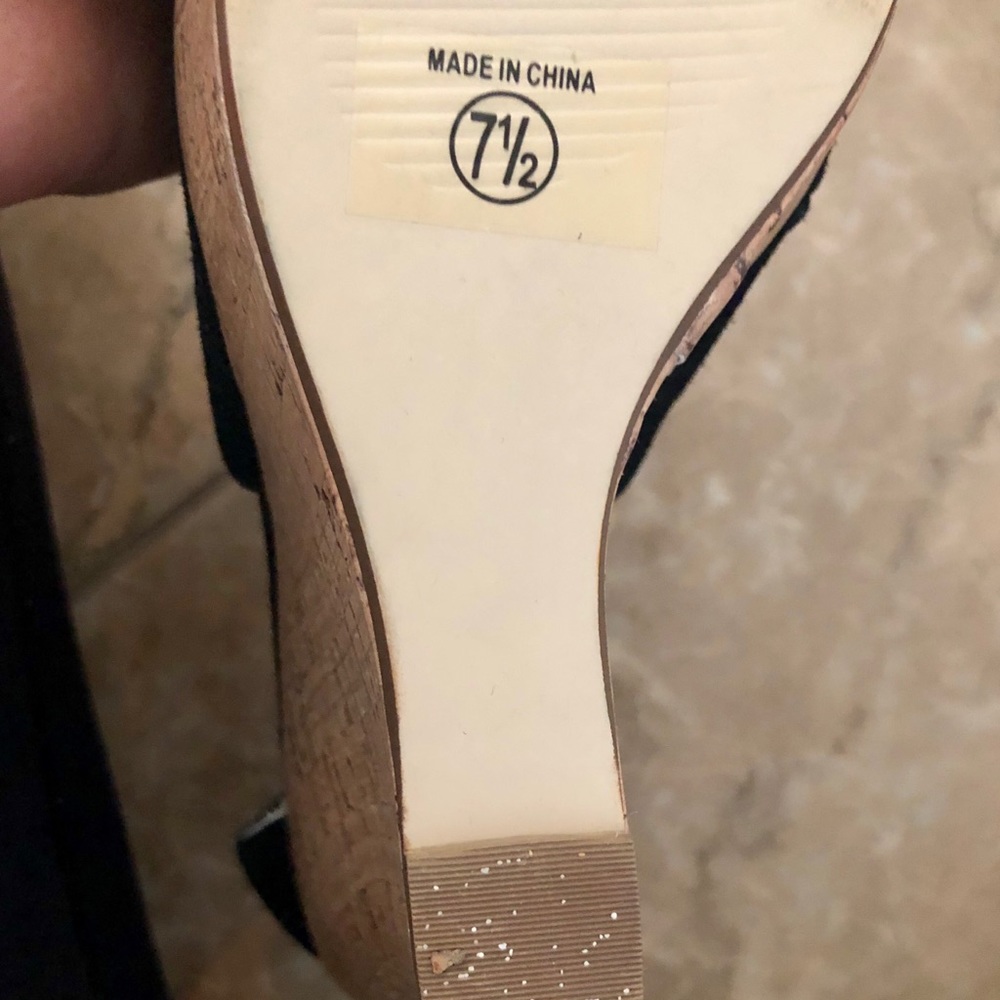Steve Madden Wedges - Picture 4 of 4